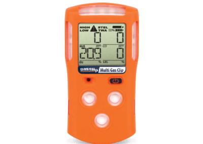 Multi Gas Clip Infrared