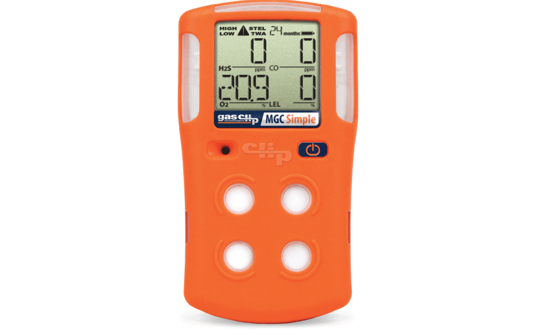 Multi Gas Clip Simple