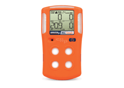 Multi Gas Clip Simple