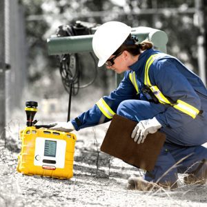 Area Gas Detection | AreaRAE Plus | RAE Systems by Honeywell | Electrogas