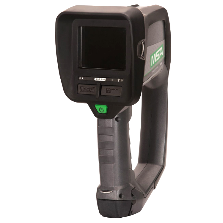 Evolution 6000 Basic - Thermal Imagining Camera - MSA Safety