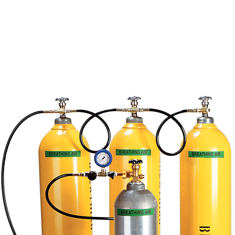 Cascade Cylinder Fill Assemblies - Air Systems International