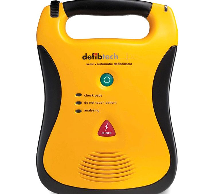 Lifeline AED