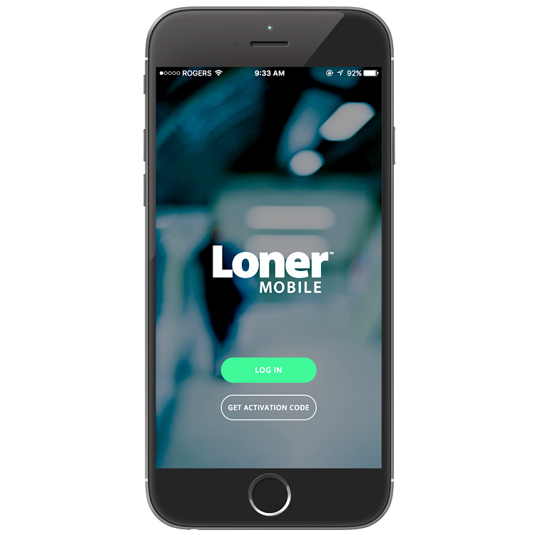 Loner Mobile - Lone Worker Solutions - Blackline Safety