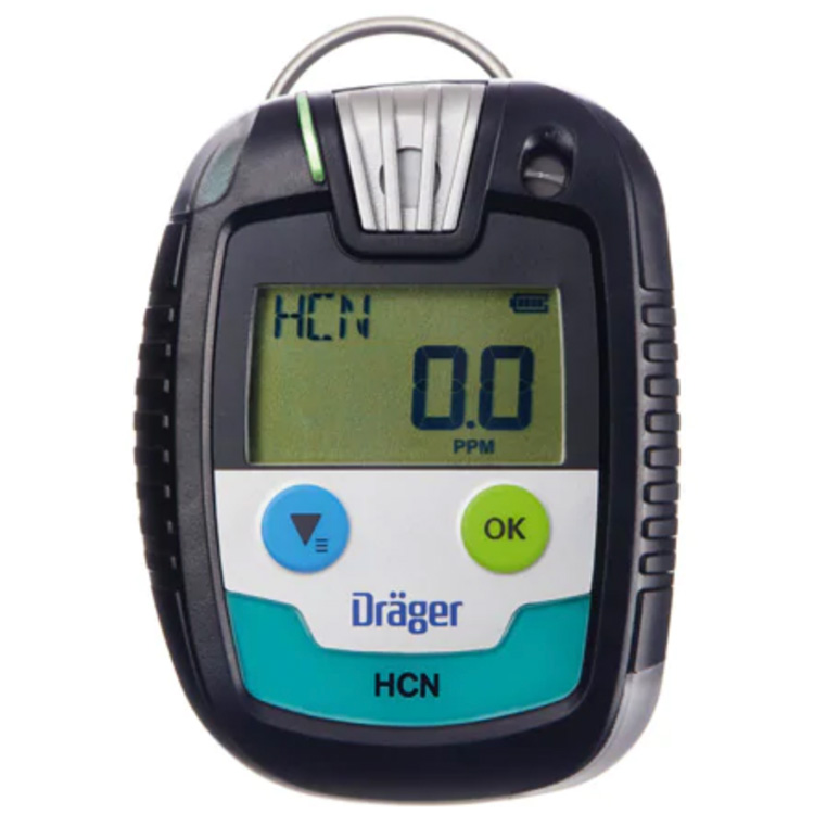 PAC 800 - Single Gas Detection - Dräger Safety - Electrogas Monitors