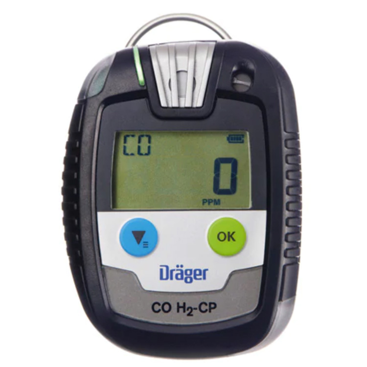 PAC 8500 - Single/Dual Gas Detection - Dräger Safety - Electrogas Monitors