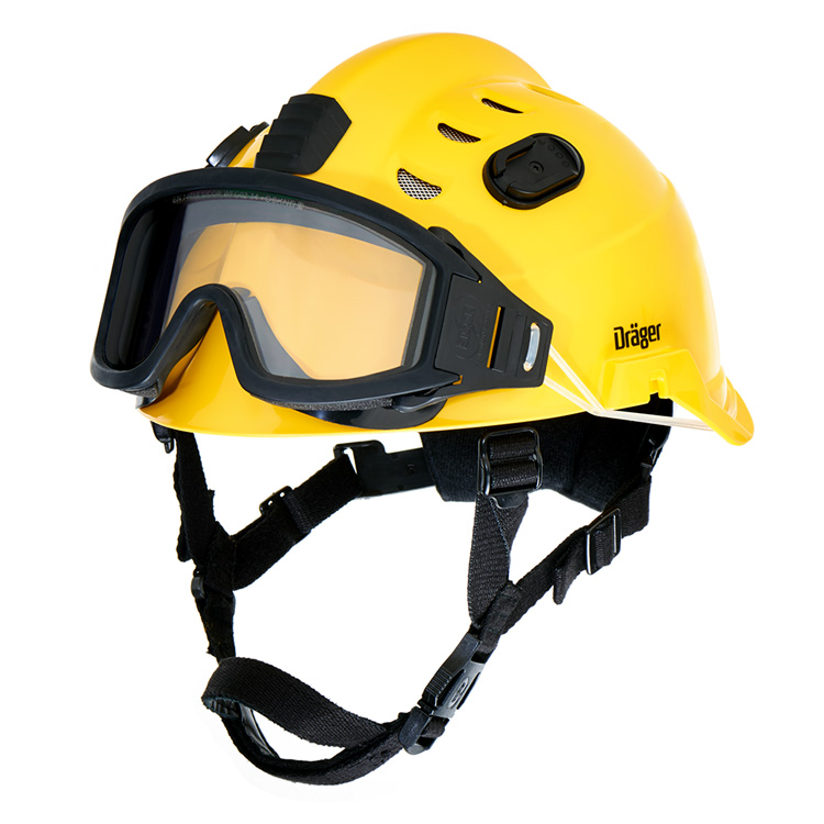 HPS 3500 - Head Protection - Dräger Safety - Electrogas Monitors Ltd.