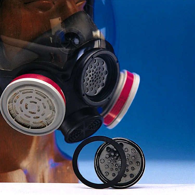 Advantage® 1000 - Full Mask - Respiratory Protection - MSA Safety - Electrogas