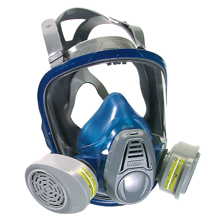 Advantage® 3200 - Full Mask - Respiratory Protection - MSA Safety - Electrogas