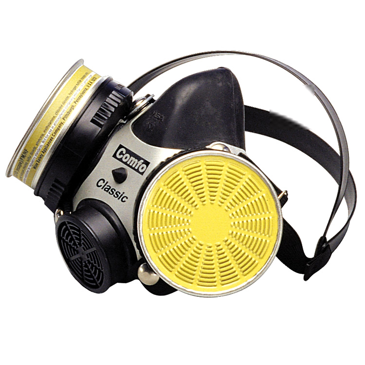 Comfo® Classic Half-Mask - Respiratory Protection - MSA Safety - Electrogas