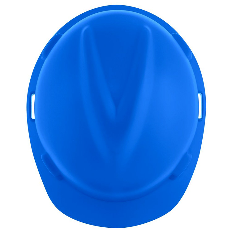 V-Gard® Matte Hard Hat - Head Protection - MSA Safety - Electrogas Monitors Ltd.