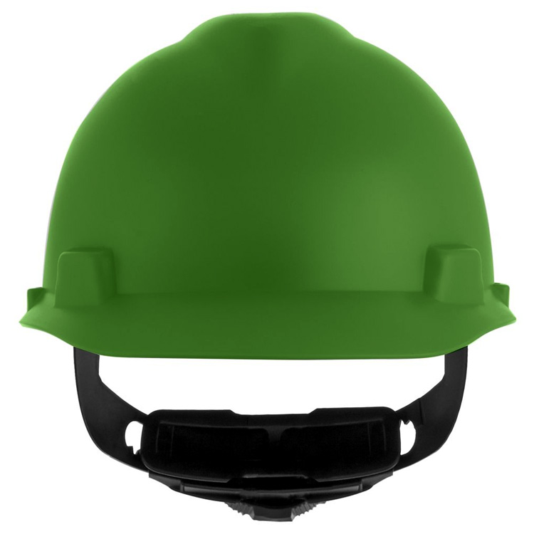 V-Gard® Matte Hard Hat - Head Protection - MSA Safety - Electrogas Monitors Ltd.