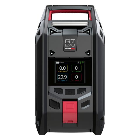 Area Gas Detection | G7 EXO Area Monitor | Blackline Safety | Electrogas