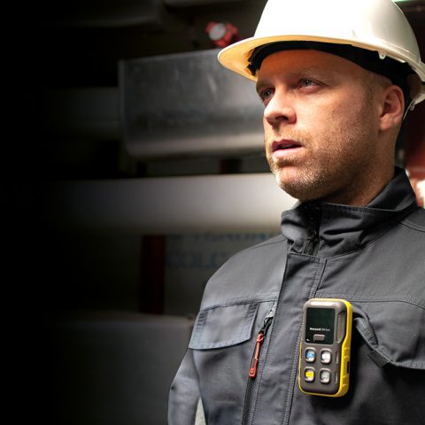 Gas Detection | BW™ Icon | Honeywell Analytics | Electrogas