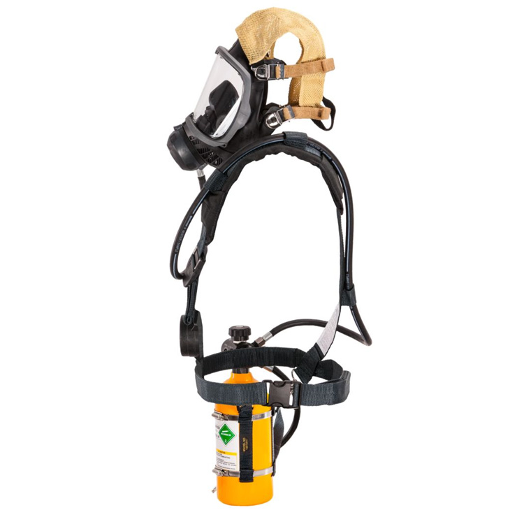 G1 PremAire Cadet Escape Respirator - MSA Safety - Electrogas