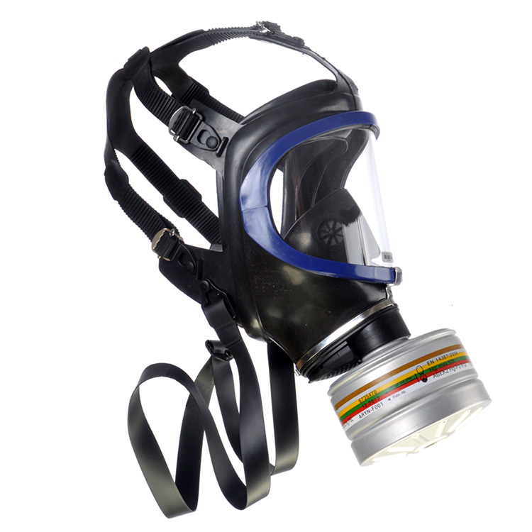 X-plore 6530 - Full Face Mask Respirator - Respiratory Protection - Electrogas