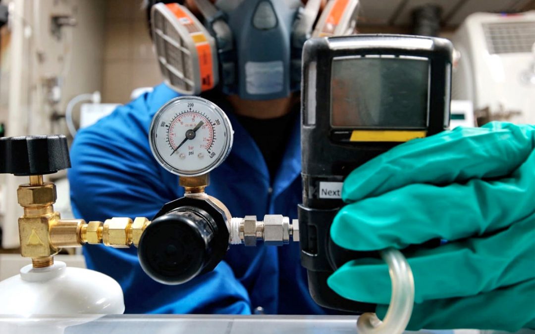Is Your Gas Monitoring System Up-to-Date?