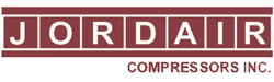 Jordair Compressors Logo - Electroags