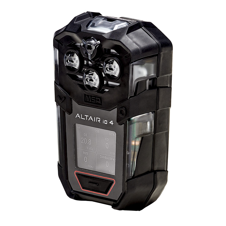 ALTAIR io™ 4 - 4-Gas Detector - Connected Worker - MSA - Electrogas