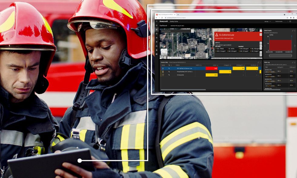 Honeywell Safety Suite Software Honeywell Electrogas Alberta