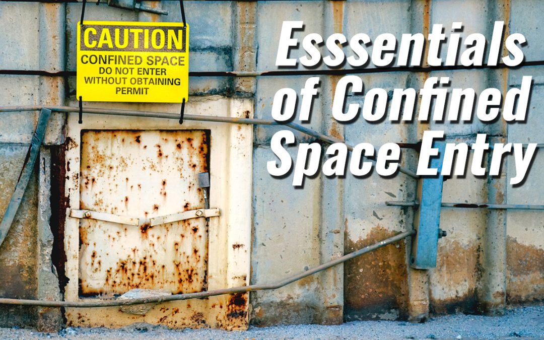Elements of Confined Space