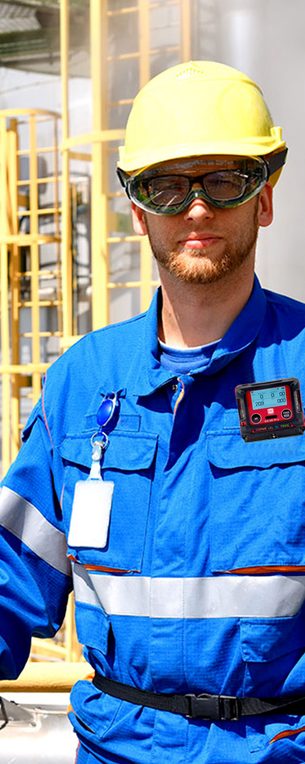 RKI Instruments - Connected Worker Solutions - Software - Electrogas