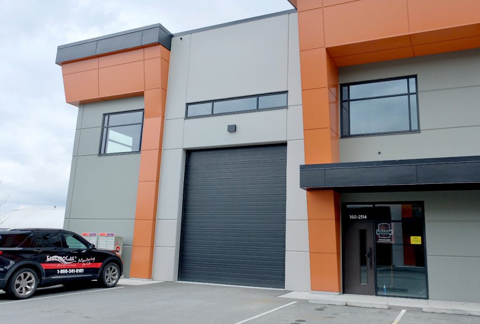 Abbotsford Location Opening Company News Electrogas