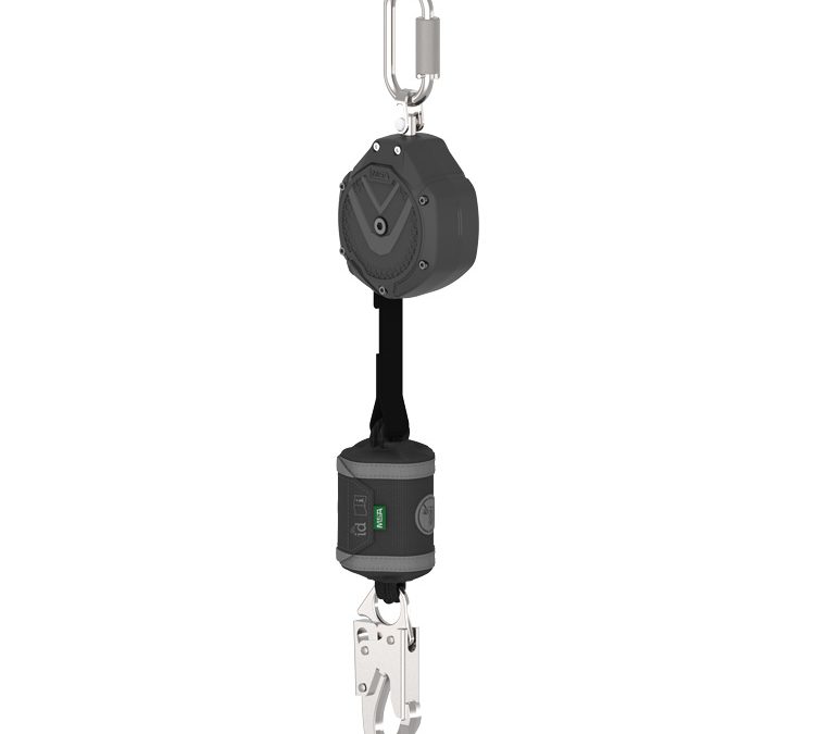 V-SHOCK® Personal Fall Limiter