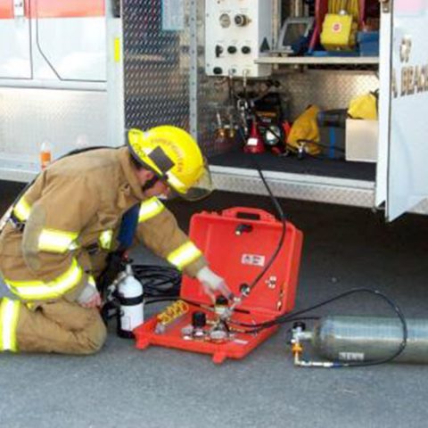 MACK™ - Multi Air Command Kits | Air Trailers | Air Systems | Electrogas