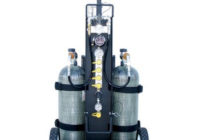 Multi-Pak™ Rescue Air Cart