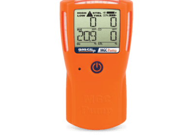 Multi Gas Clip Pump Infrared