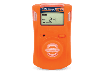 Single Gas Clip Plus