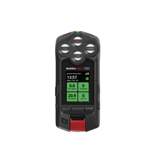 G8 Portable Gas Detector