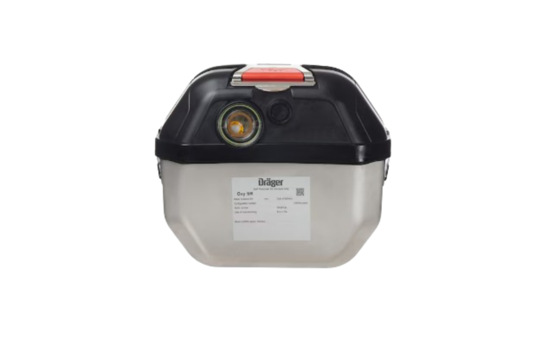 Dräger Oxy SR Series